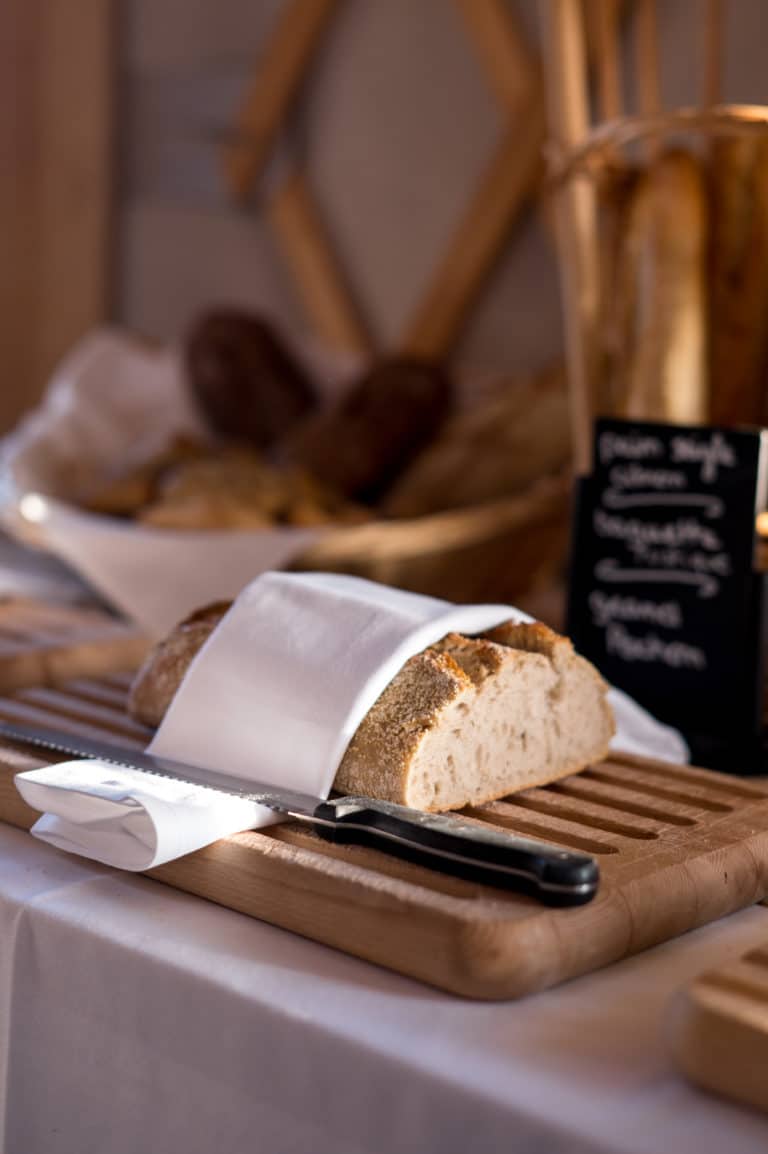 Repas déjeuner au restaurant du Domaine Mélusine 4* en Vendée