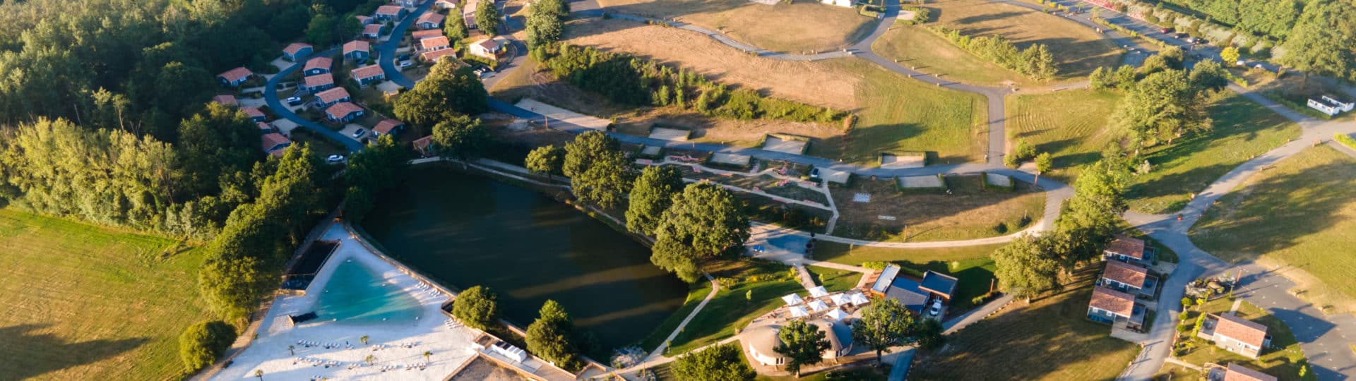 Domaine Mélusine 4* Les épesses en Vendée proche du Puy du Fou