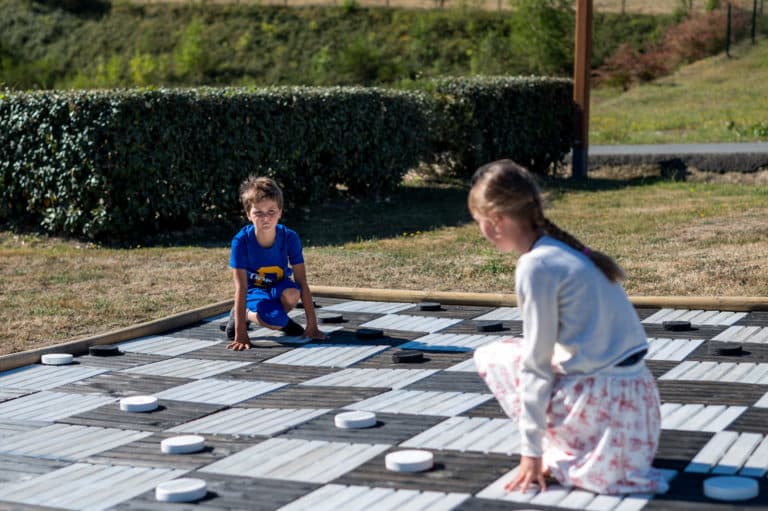 Domaine avec activités en Vendée à deux pas du Puy du Fou